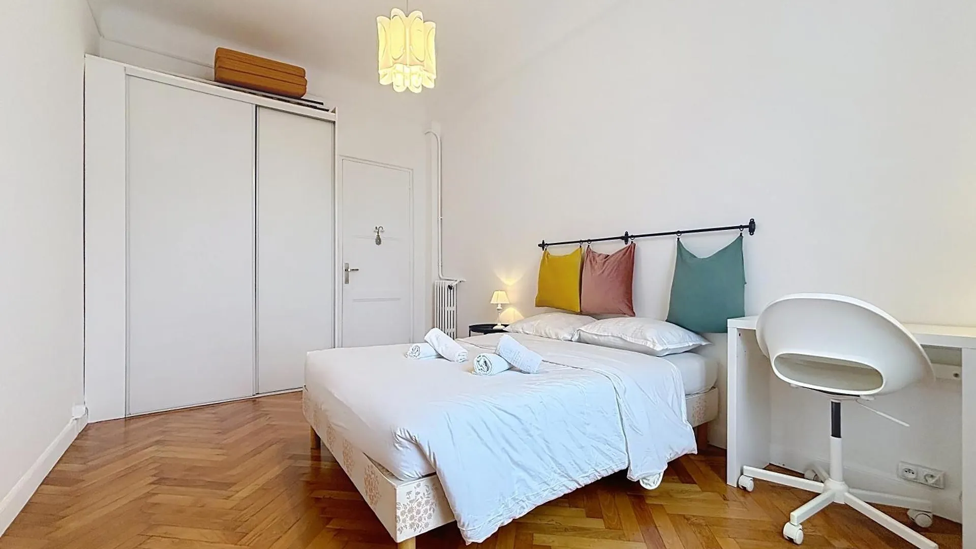 Apartment Nice Carlone Appart 8 Pers, Clim, Proche Mer, Transports