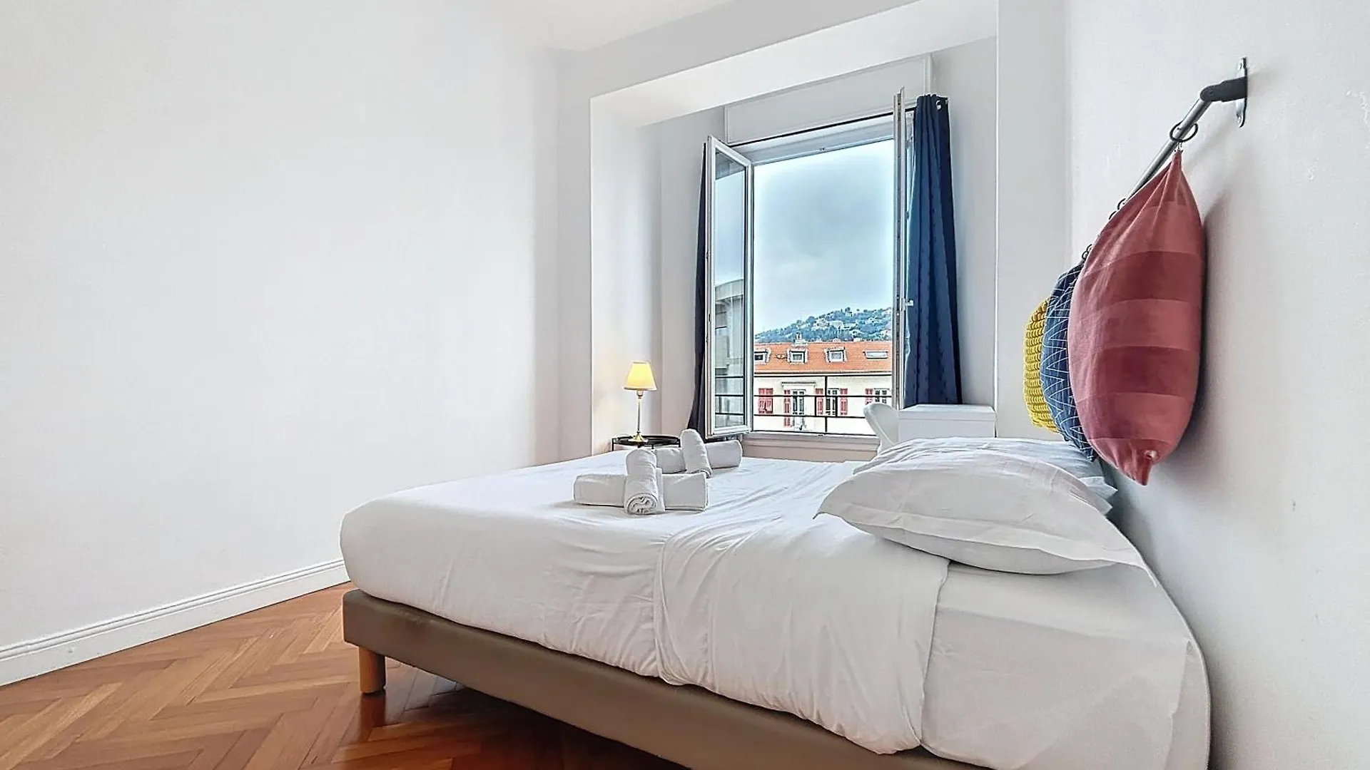 Nice Carlone Appart 8 Pers, Clim, Proche Mer, Transports Apartment