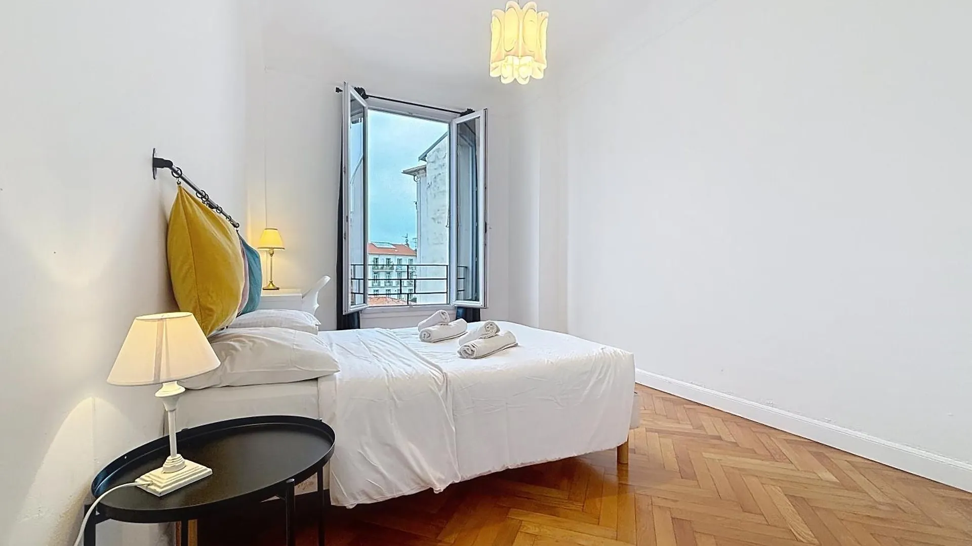 Nice Carlone Appart 8 Pers, Clim, Proche Mer, Transports Apartment