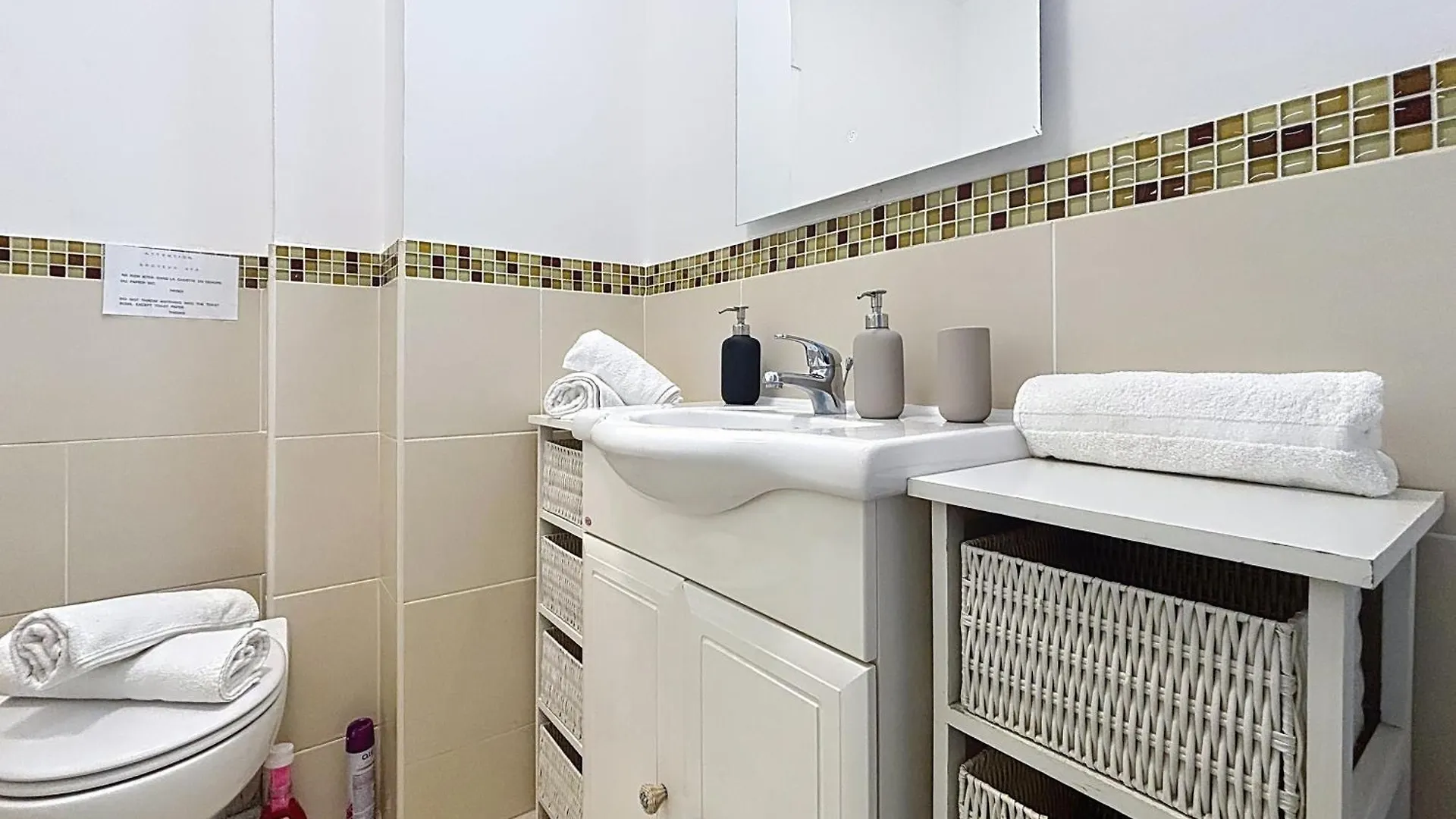 Apartment Nice Carlone Appart 8 Pers, Clim, Proche Mer, Transports