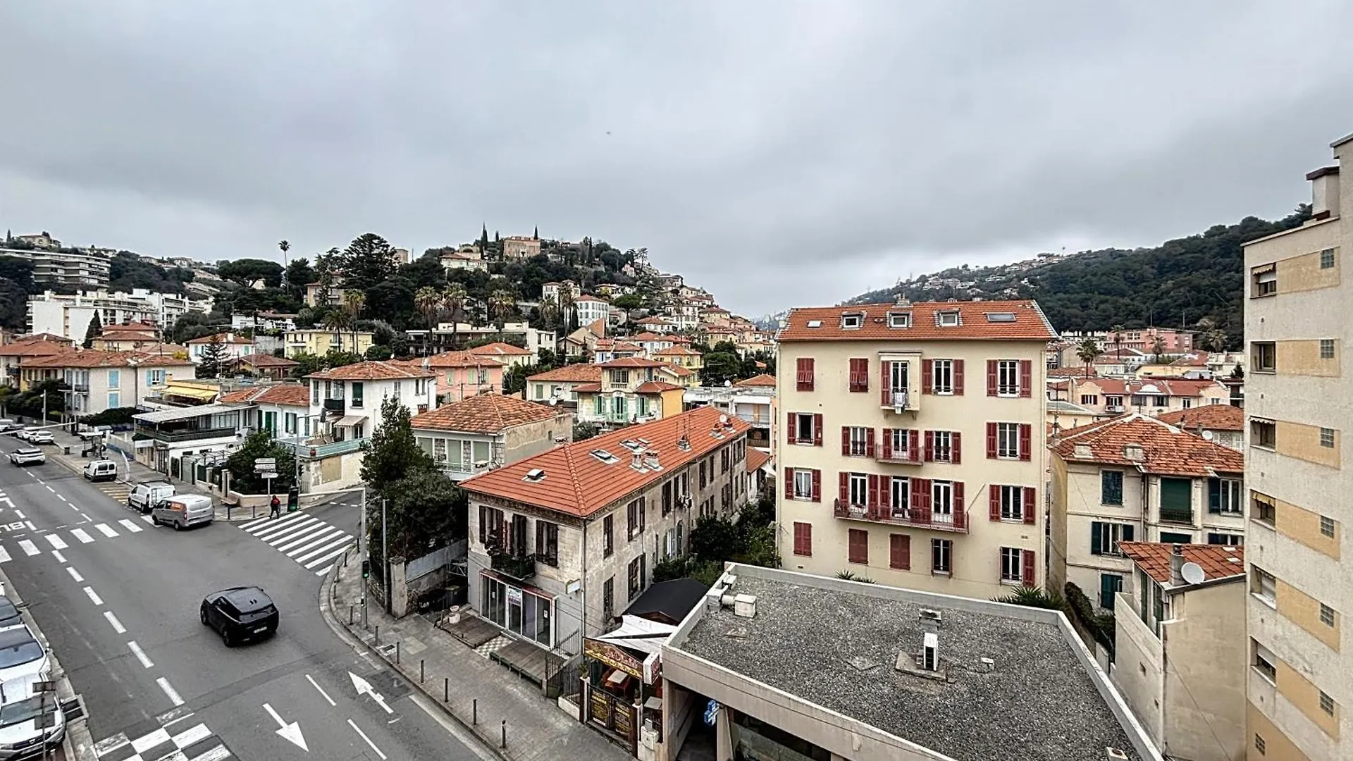 Nice Carlone Appart 8 Pers, Clim, Proche Mer, Transports Apartment